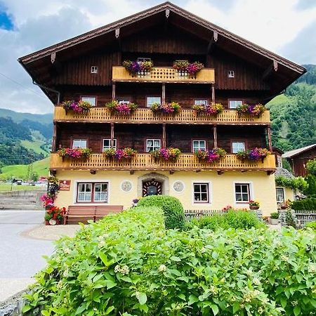 Wengerbauer Dorfgastein Exterior foto