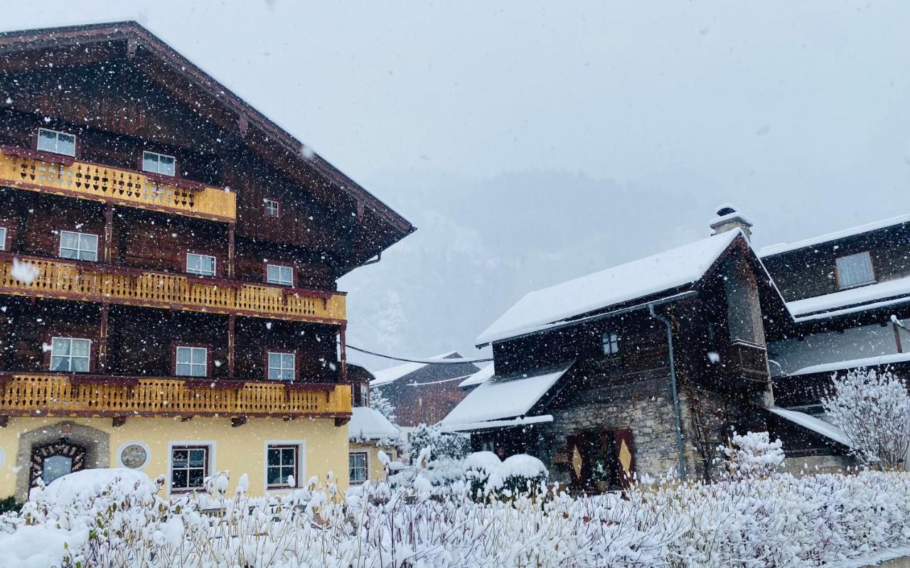 Wengerbauer Dorfgastein Exterior foto