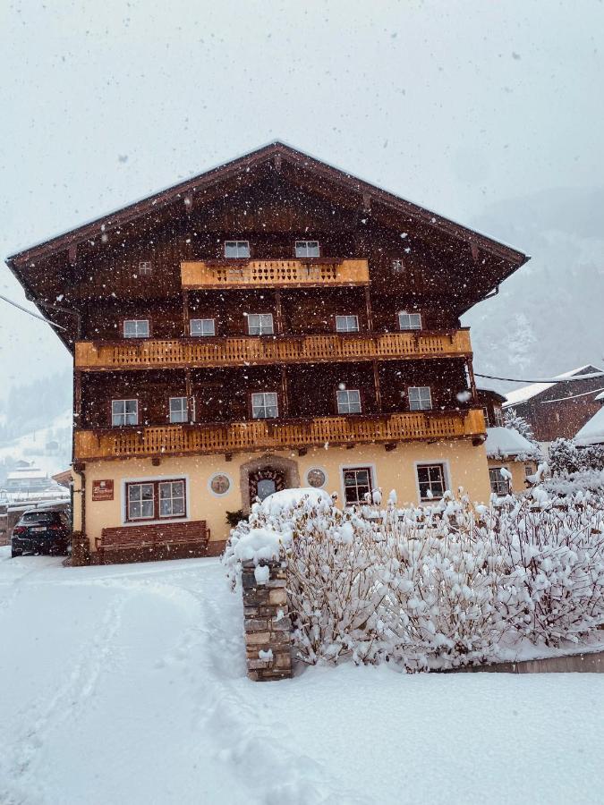 Wengerbauer Dorfgastein Exterior foto