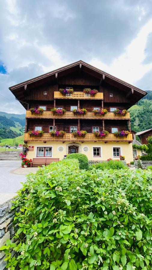 Wengerbauer Dorfgastein Exterior foto